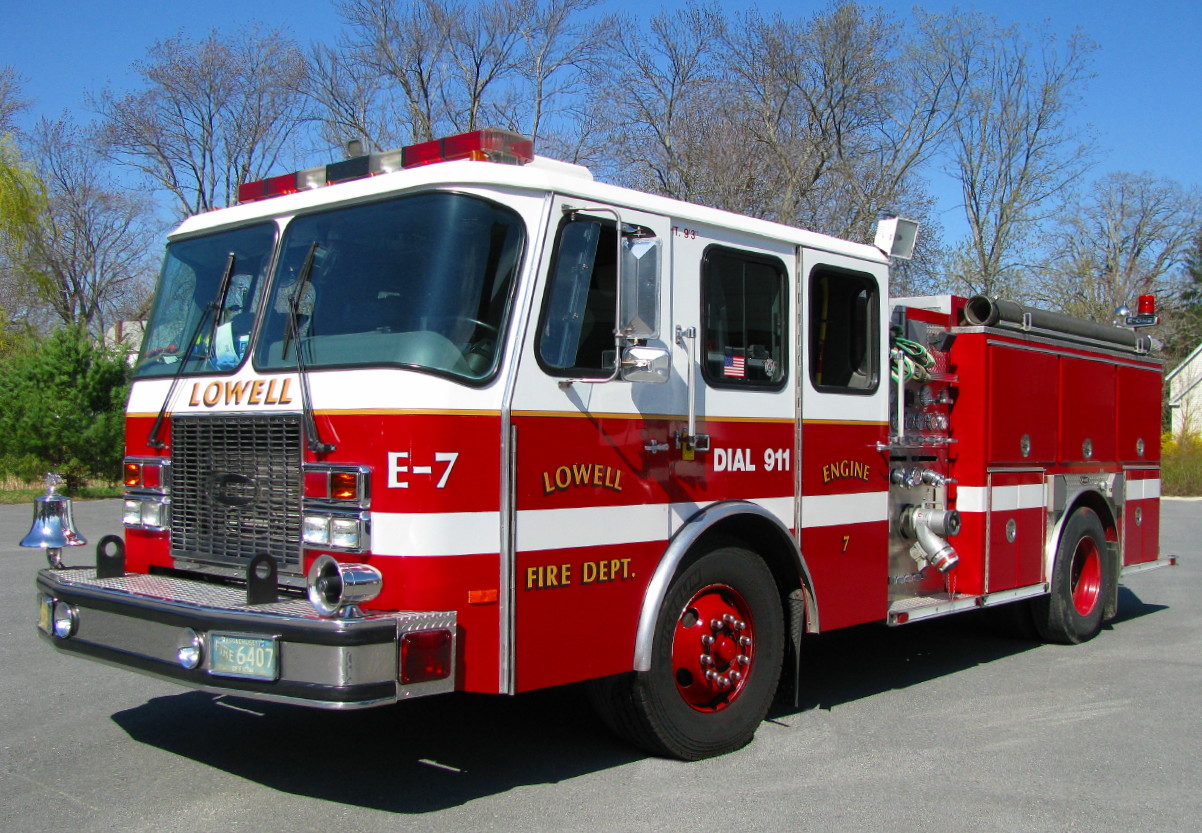 Lowell Fire Department (Massachusetts) Firefighting Wiki Fandom
